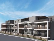 Rethymno Kreta, Rethymno: Neubau-Projekt! 1-Zimmer-Apartment in Mastaba zu verkaufen Wohnung kaufen